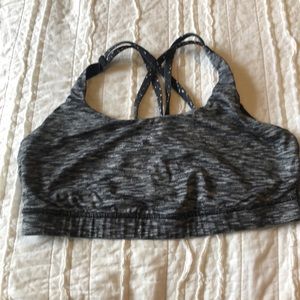 Lululemon sports bra